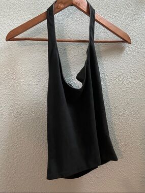 Rampage Halter-Style Camisole Top